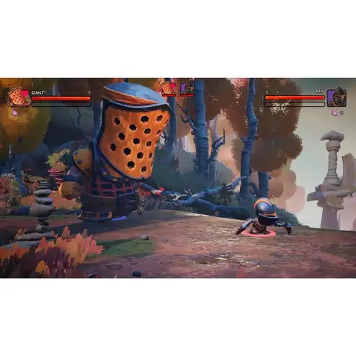 Juego Big Helmet Heroes Exalted Edition para Playstation 5 | PS5