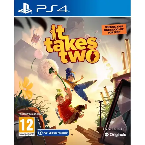 Juego It takes two para Playstation 4 | PS4 Juego It takes two para Playstation 4 | PS4