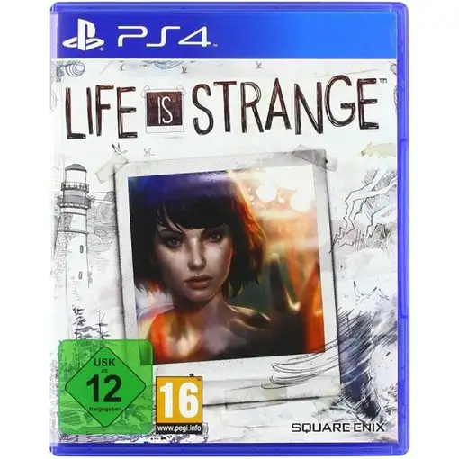 Juego Life is Strange para Playstation 4 | PS4