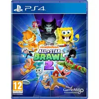 Juego Nickelodeon All-Star Brawl 2 para Playstation 4 | PS4