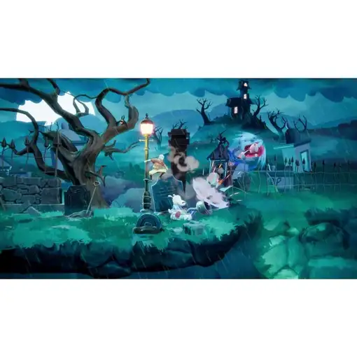 Juego Nickelodeon All-Star Brawl 2 para Playstation 4 | PS4