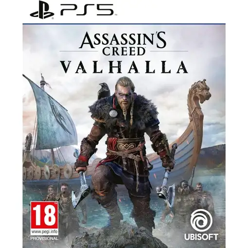 Juego Assassin's Creed Valhalla para Playstation 5 | PS5 Juego Assassin's Creed Valhalla para Playstation 5 | PS5