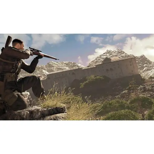 Juego Sniper Elite 4 Italia Para Playstation 4 | PS4