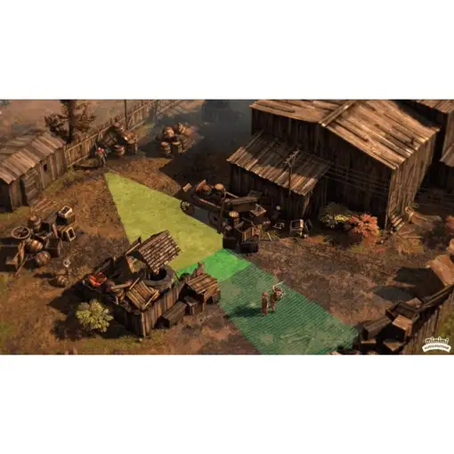 Juego Desperados III para Playstation 4 | PS4