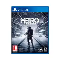Juego Metro Exodus para Playstation 4 | PS4 Juego Metro Exodus para Playstation 4 | PS4