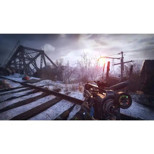 Juego Metro Exodus para Playstation 4 | PS4