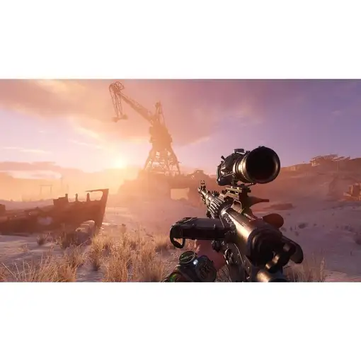 Juego Metro Exodus para Playstation 4 | PS4