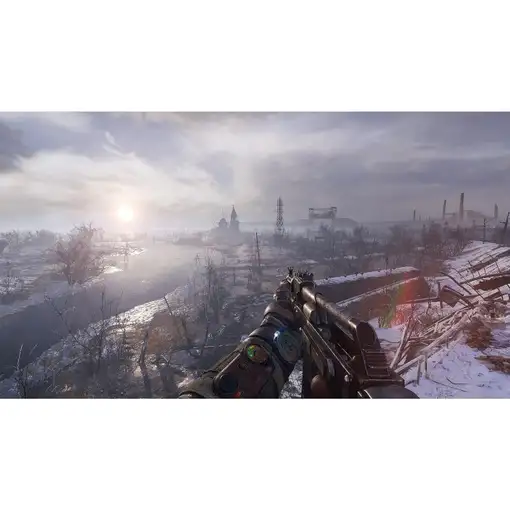 Juego Metro Exodus para Playstation 4 | PS4