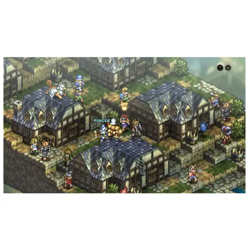 Juego Tactics Ogre: Reborn para Playstation 4 | PS4