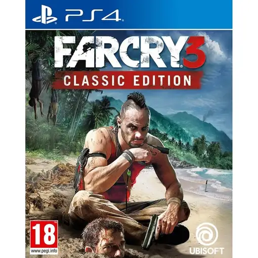 Juego Far Cry 3 Para Playstation 4 | PS4 Juego Far Cry 3 Para Playstation 4 | PS4