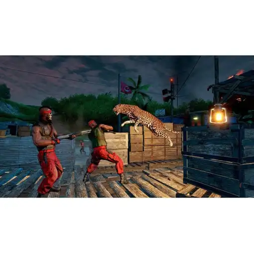 Juego Far Cry 3 Para Playstation 4 | PS4