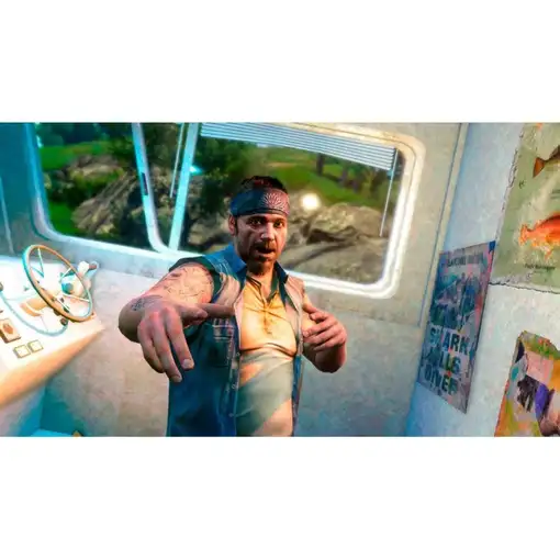 Juego Far Cry 3 Para Playstation 4 | PS4