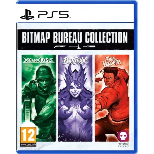 Juego Bitmap Bureau Collection Para Playstation 5 | PS5 Juego Bitmap Bureau Collection Para Playstation 5 | PS5