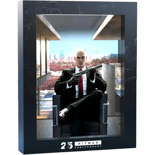 Juego Hitman: World of Assassination 25 Aniversario para Playstation 5 | PS5