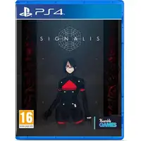 Juego Signalis para Playstation 4 | PS4 Juego Signalis para Playstation 4 | PS4