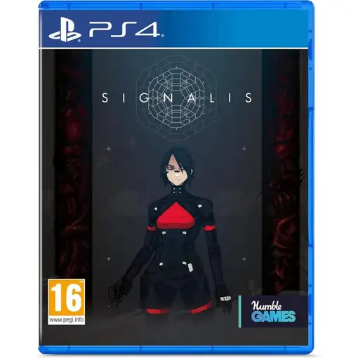 Juego Signalis para Playstation 4 | PS4 Juego Signalis para Playstation 4 | PS4