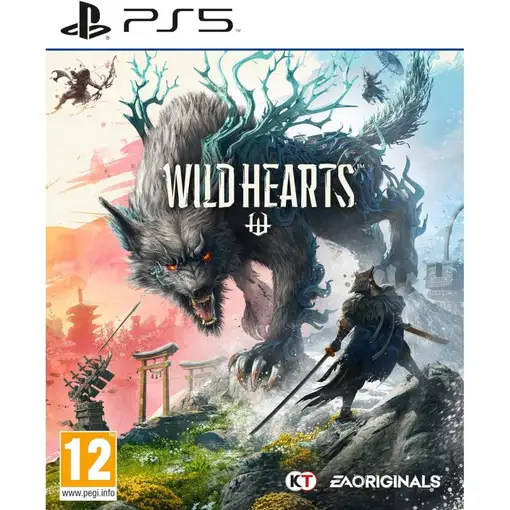 Juego Wild Hearts para Playstation 5 | PS5 Juego Wild Hearts para Playstation 5 | PS5