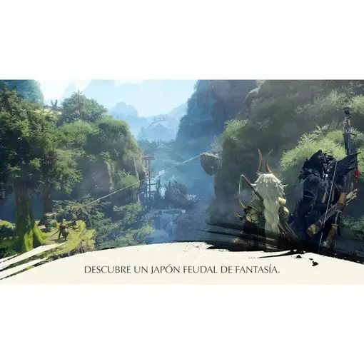 Juego Wild Hearts para Playstation 5 | PS5