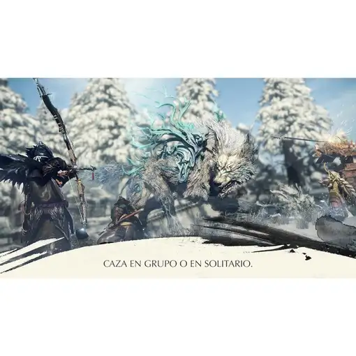 Juego Wild Hearts para Playstation 5 | PS5