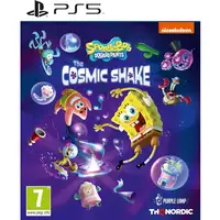 Juego Sponge Bob Esponja The Cosmic Shake Para Playstation 5 | PS5 Juego Sponge Bob Esponja The Cosmic Shake Para Playstation 5 | PS5