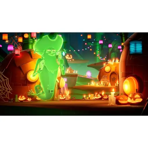 Juego Sponge Bob Esponja The Cosmic Shake Para Playstation 5 | PS5