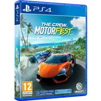 Juego The Crew Motorfest Para Playstation 4 | PS4 Juego The Crew Motorfest Para Playstation 4 | PS4