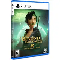 Juego Beyond Good And Evil Para Playstation 5 | PS5 Limited Run