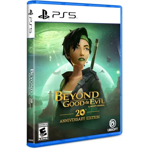 Juego Beyond Good And Evil Para Playstation 5 | PS5 Limited Run