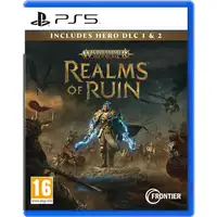 Juego Warhammer Age of Sigmar: Realms of Ruin para Playstation 5 | PS5 Juego Warhammer Age of Sigmar: Realms of Ruin para Playstation 5 | PS5