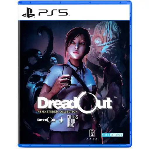 Juego Dreadout Remastered Collection Para Playstation 5 | PS5 | Importación ASIA