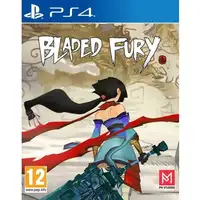 Juego Bladed Fury para Playstation 4 | PS4 Juego Bladed Fury para Playstation 4 | PS4