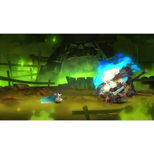 Juego Bladed Fury para Playstation 4 | PS4