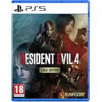 Juego Resident Evil 4 Remake Gold Edition Para Playstation 5 | PS5