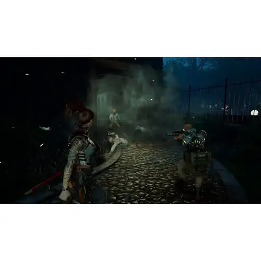 Juego Wanted: Dead para Playstation 4 | PS4