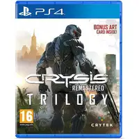 Juego Crysis Remastered Trilogy para Playstation 4 | PS4 Juego Crysis Remastered Trilogy para Playstation 4 | PS4
