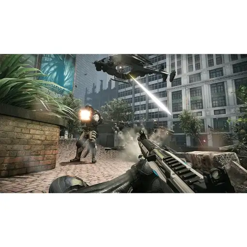Juego Crysis Remastered Trilogy para Playstation 4 | PS4