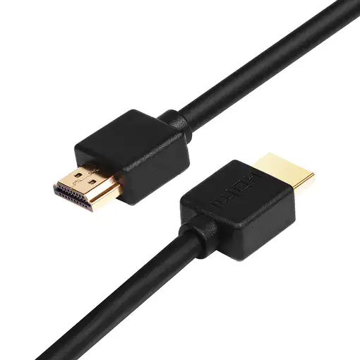 CoolBox COO-CAB-HDMI-1 cable HDMI 1,5 m HDMI tipo A (Estándar) Negro