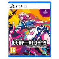 Juego Touhou Luna Nights para Playstation 5 | PS5 Juego Touhou Luna Nights para Playstation 5 | PS5