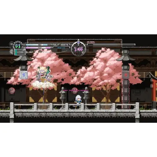 Juego Touhou Luna Nights para Playstation 5 | PS5