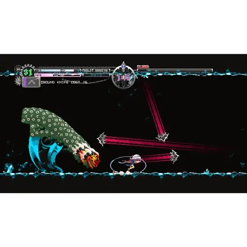 Juego Touhou Luna Nights para Playstation 5 | PS5