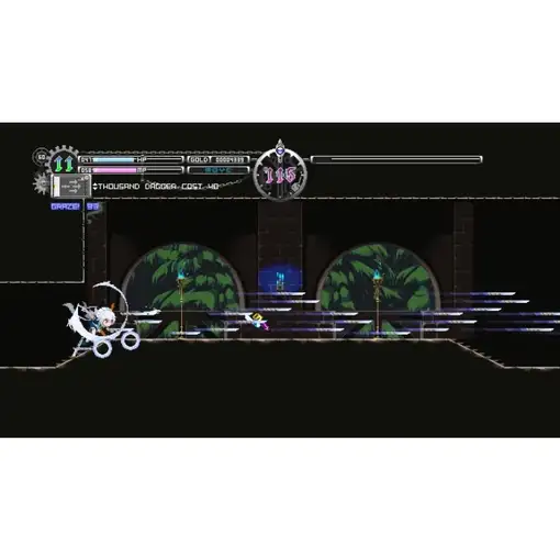 Juego Touhou Luna Nights para Playstation 5 | PS5