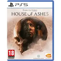 Juego The Dark Pictures Antology: House of Ashes para Playstation 5 | PS5