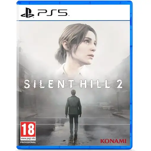 Juego Silent Hill 2 para Playstation 5 | PS5