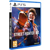 Juego Street Fighter 6 Para Playstation 5 | PS5
