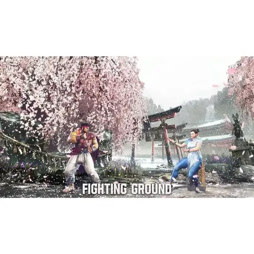 Juego Street Fighter 6 Para Playstation 5 | PS5