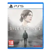 Konami Silent Hill 2 PS5 Estándar Plurilingüe PlayStation 5 Konami Silent Hill 2 PS5 Estándar Plurilingüe PlayStation 5