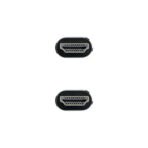 Nanocable Cable HDMI 2.1 IRIS 8K A/M-A/M, Negro, 3 Metros