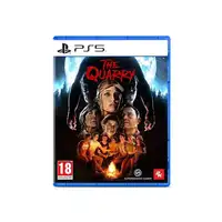 Juego The Quarry para Playstation 5 | PS5 Juego The Quarry para Playstation 5 | PS5