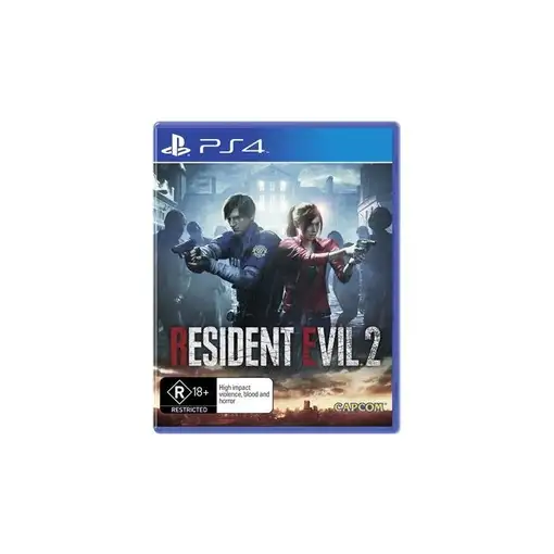 Juego Resident Evil 2 para Playstation 4 | PS4 Juego Resident Evil 2 para Playstation 4 | PS4