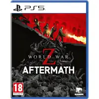 Juego World War Z: Aftermath para Playstation 5 | PS5 Juego World War Z: Aftermath para Playstation 5 | PS5